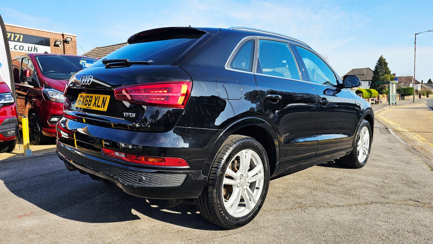 Used Audi Q3 2018 for sale - 77750380: Photo 11