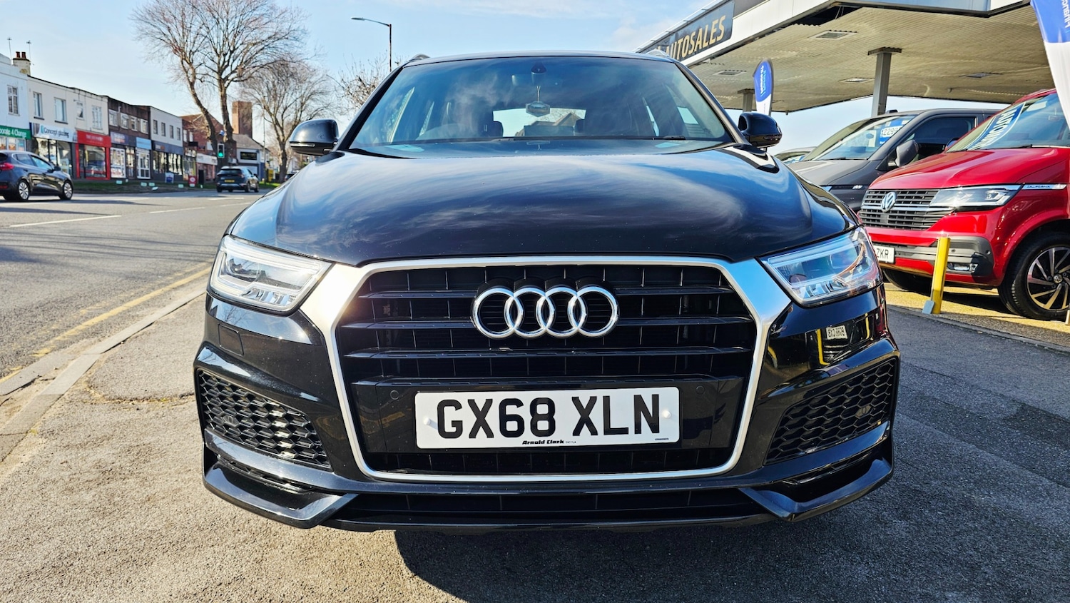 Used Audi Q3 2018 for sale - 77750380: Photo 13