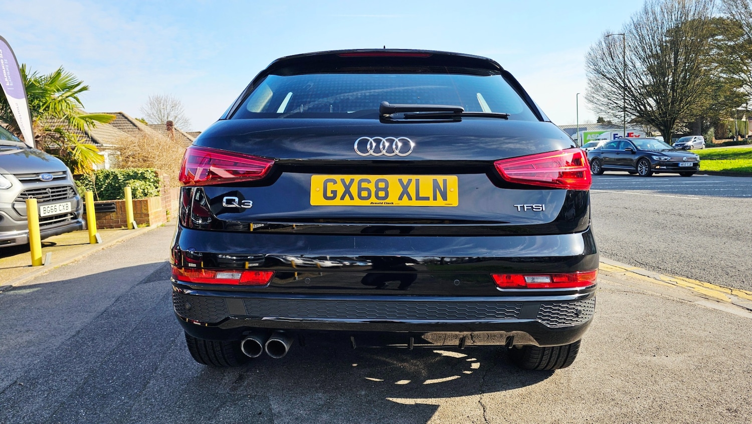 Used Audi Q3 2018 for sale - 77750380: Photo 14