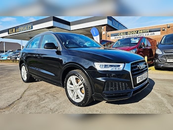 Used Audi Q3 2018 for sale - 77750380: Photo