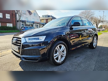 Used Audi Q3 2018 for sale - 77750380: Photo