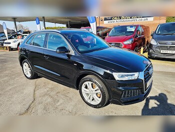 Used Audi Q3 2018 for sale - 77750380: Photo