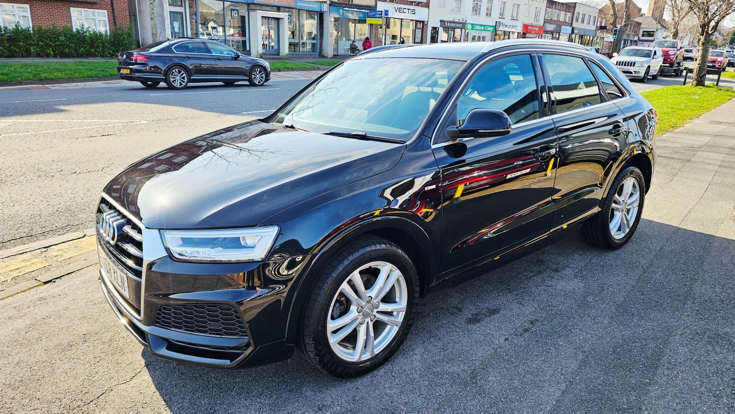 Used Audi Q3 2018 for sale - 77750380: Photo 4
