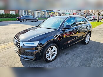 Used Audi Q3 2018 for sale - 77750380: Photo