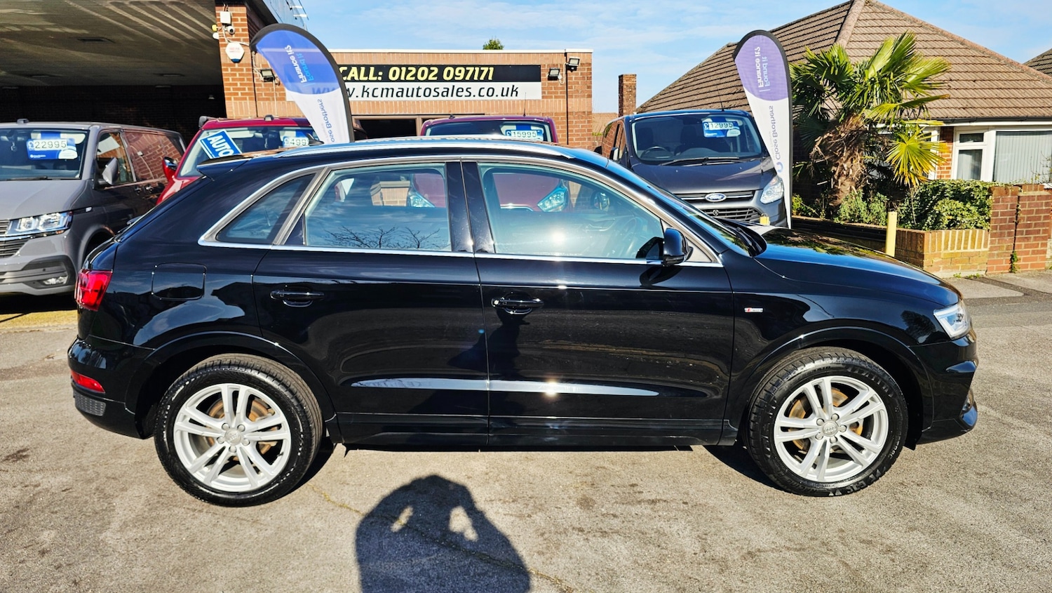 Used Audi Q3 2018 for sale - 77750380: Photo 5