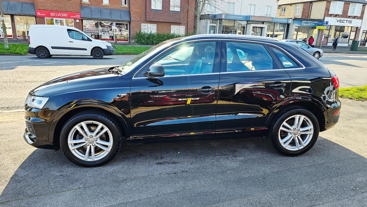 Used Audi Q3 2018 for sale - 77750380: Photo 6