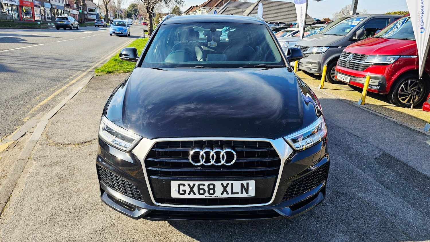 Used Audi Q3 2018 for sale - 77750380: Photo 7
