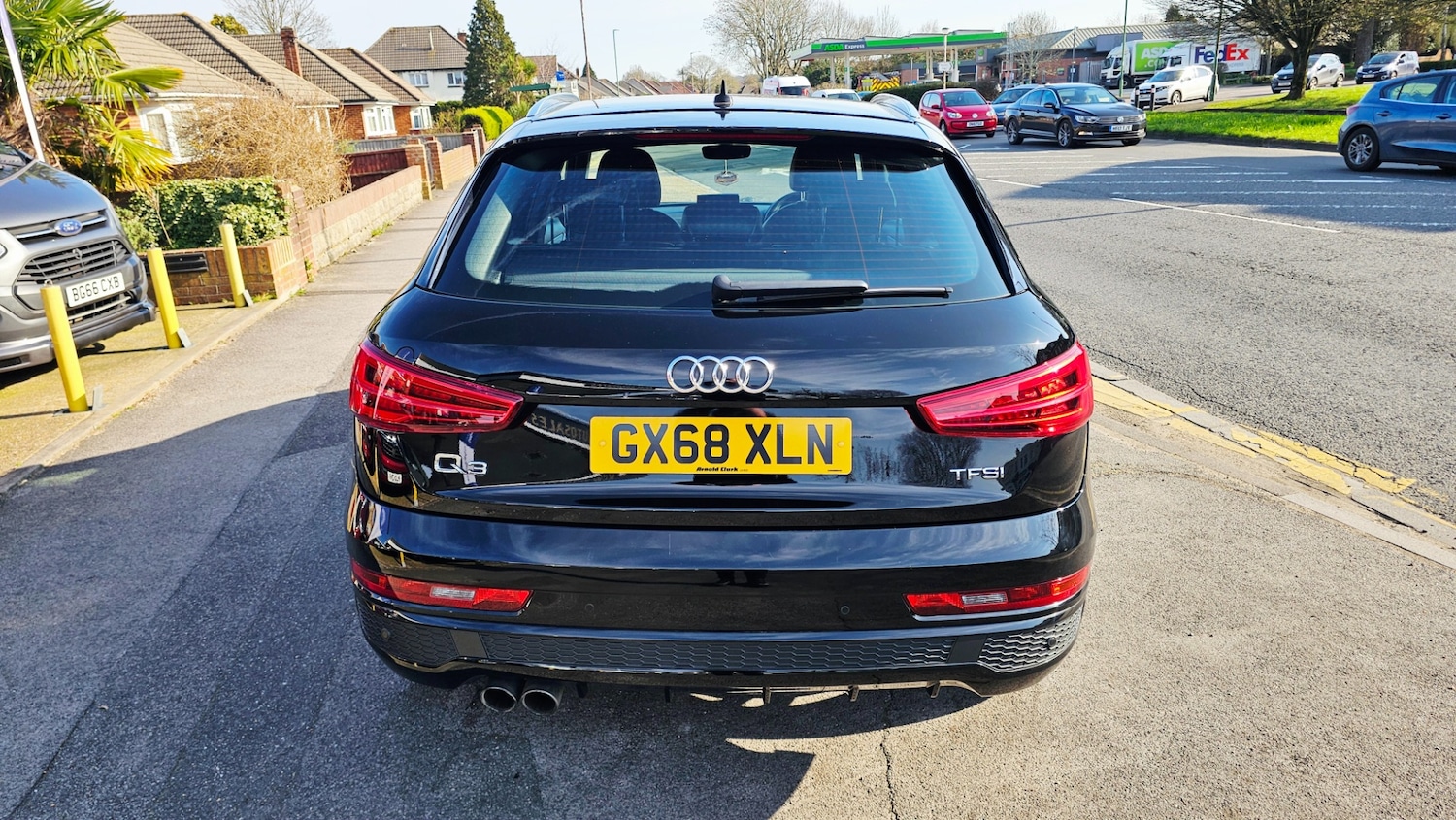 Used Audi Q3 2018 for sale - 77750380: Photo 8