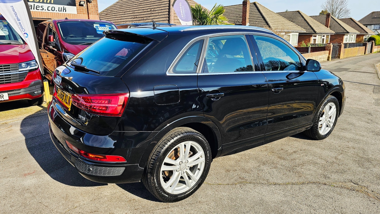 Used Audi Q3 2018 for sale - 77750380: Photo 9