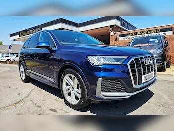 Used Audi Q7 2022 for sale - 79168383: Photo