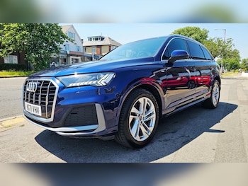 Used Audi Q7 2022 for sale - 79168383: Photo