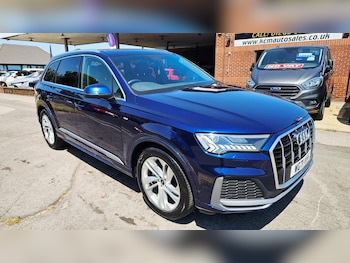 Used Audi Q7 2022 for sale - 79168383: Photo