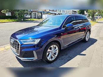 Used Audi Q7 2022 for sale - 79168383: Photo