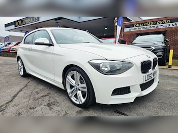 Used BMW 1 Series 2012 for sale - 78635573: Photo