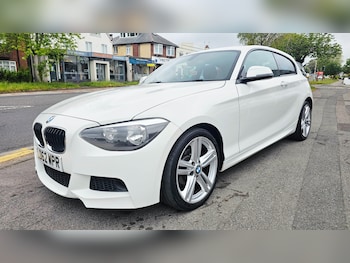 Used BMW 1 Series 2012 for sale - 78635573: Photo