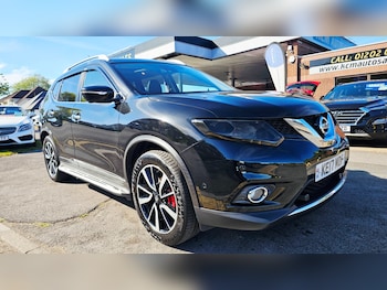 Used Nissan X-Trail 2017 for sale - 78675233: Photo