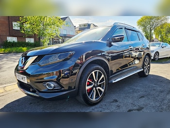 Used Nissan X-Trail 2017 for sale - 78675233: Photo