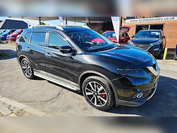 Used Nissan X-Trail 2017 for sale - 78675233: Photo