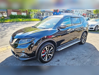 Used Nissan X-Trail 2017 for sale - 78675233: Photo