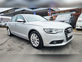 Used Audi A6 2013 for sale - 78259141: Photo