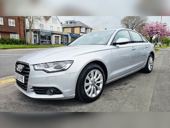 Used Audi A6 2013 for sale - 78259141: Photo