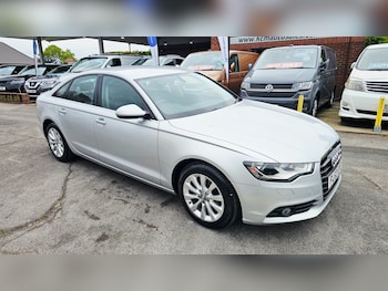 Used Audi A6 2013 for sale - 78259141: Photo