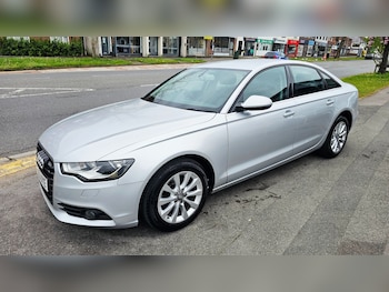 Used Audi A6 2013 for sale - 78259141: Photo