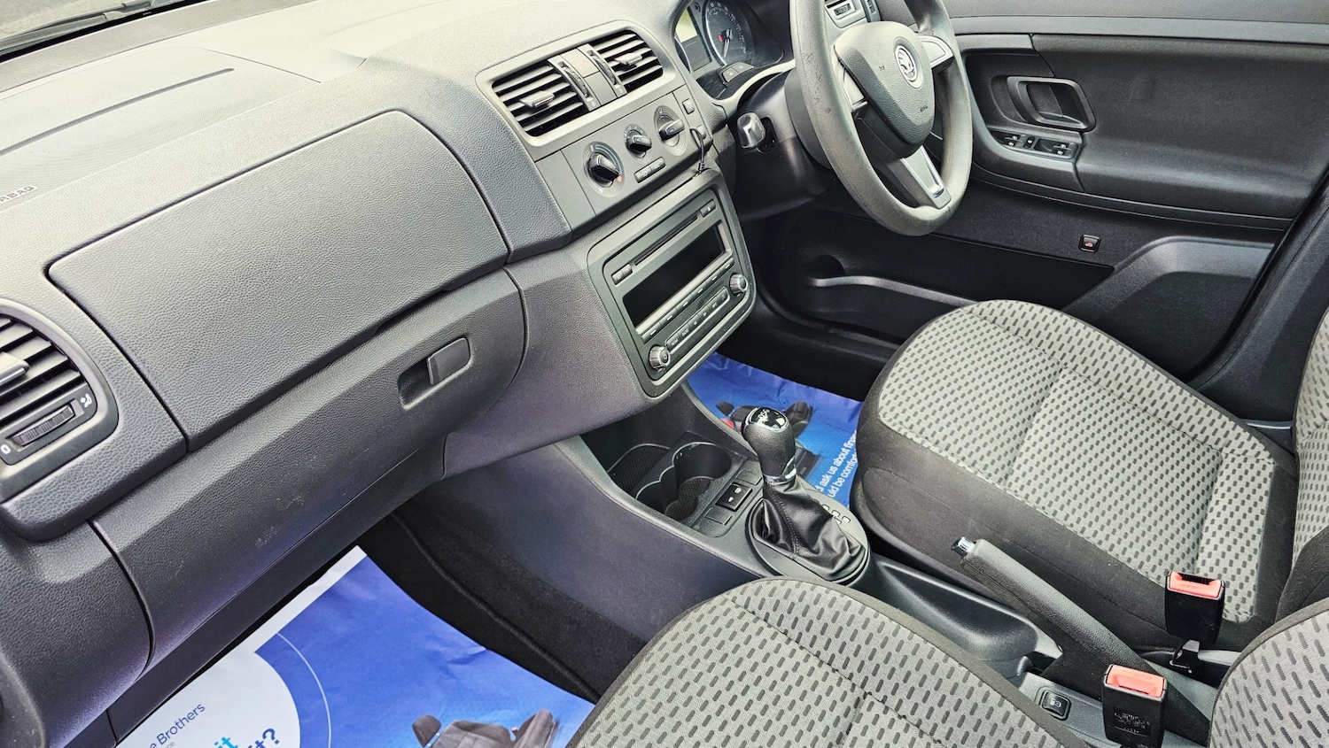 Used Skoda Roomster 2014 for sale - 76958822: Photo 14