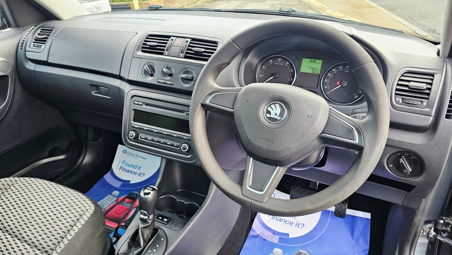 Used Skoda Roomster 2014 for sale - 76958822: Photo 15