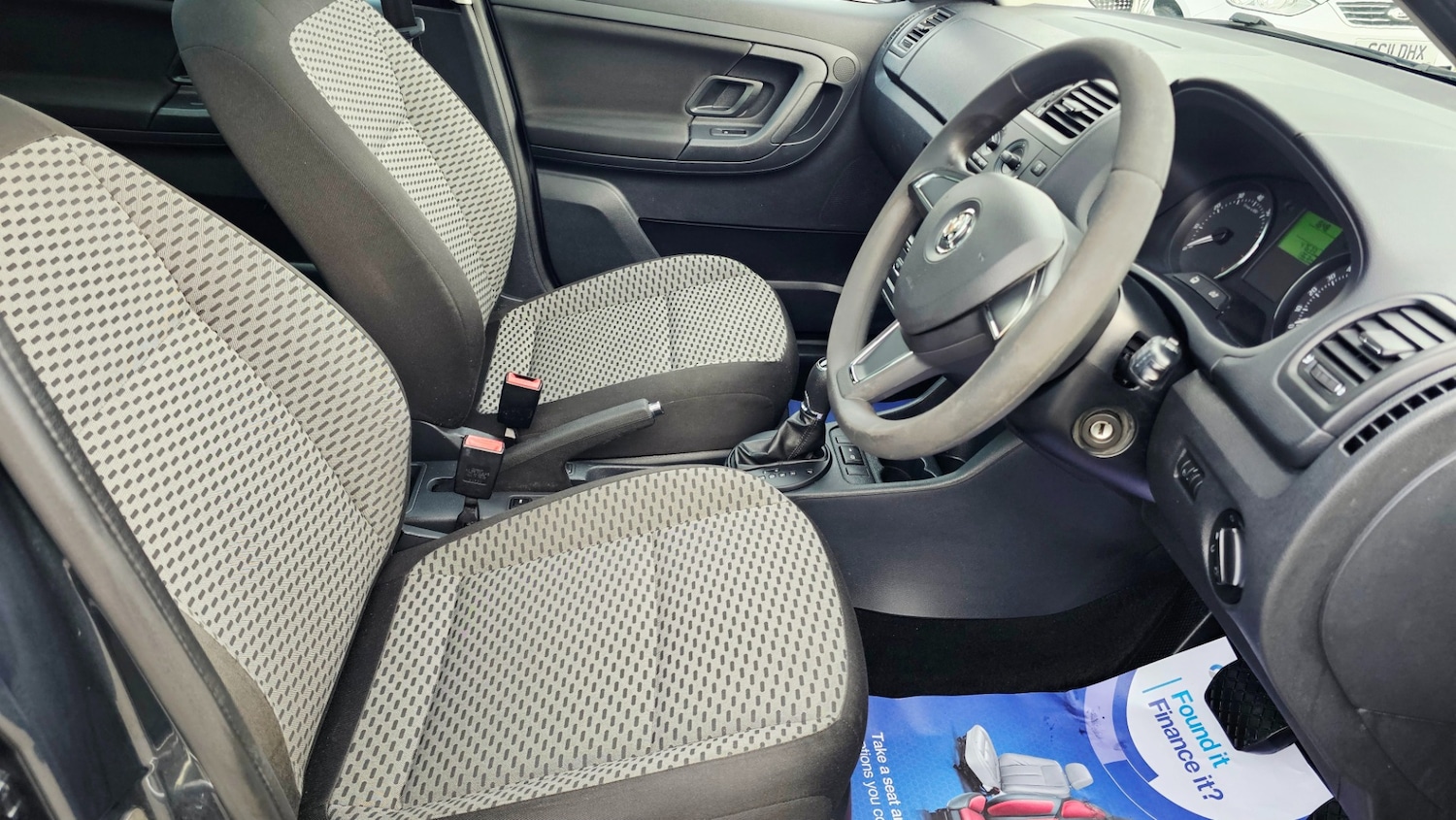 Used Skoda Roomster 2014 for sale - 76958822: Photo 17