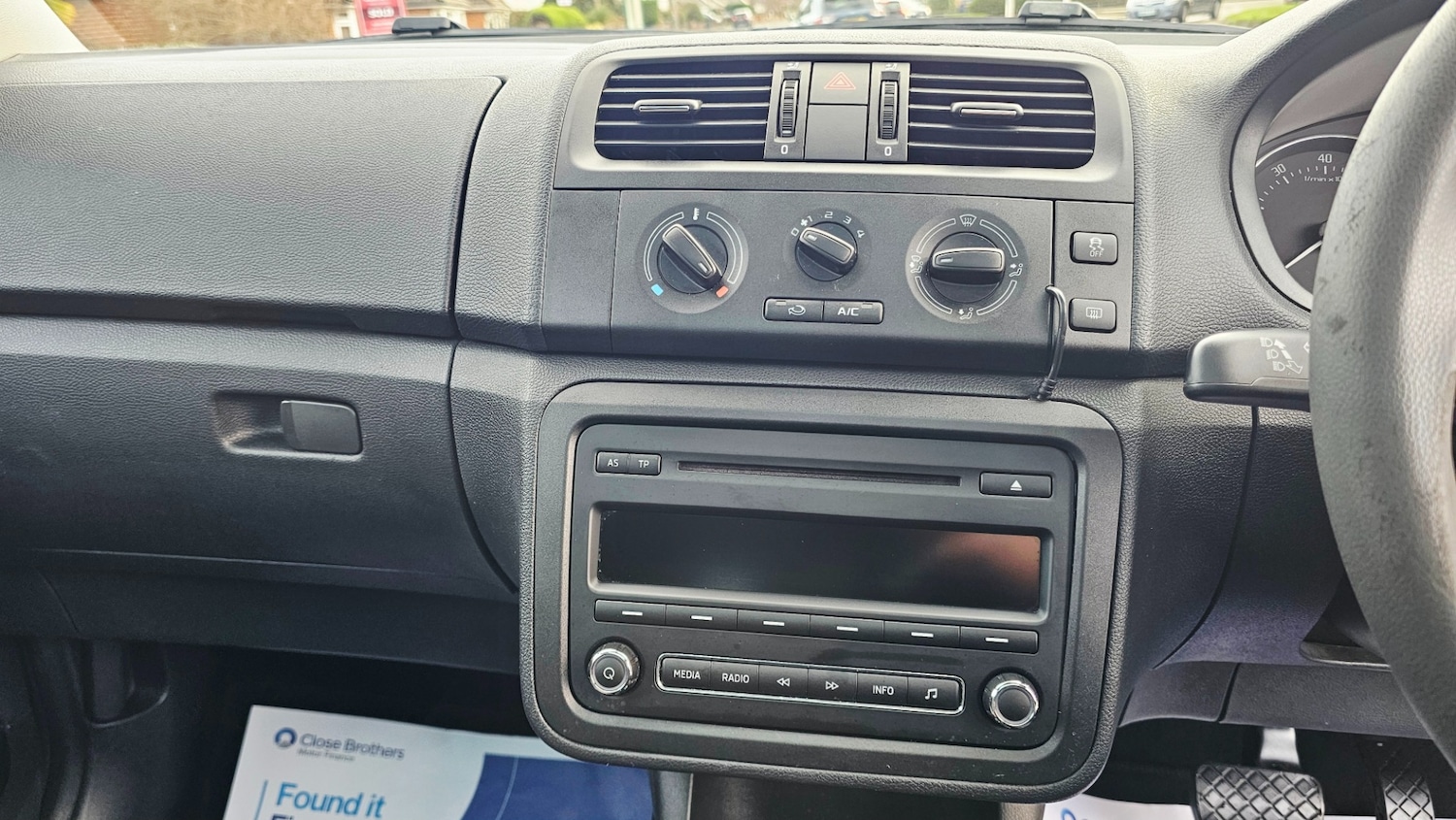 Used Skoda Roomster 2014 for sale - 76958822: Photo 18