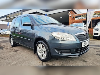 2014 (64) - 1.2 TSI 105 SE 5dr DSG