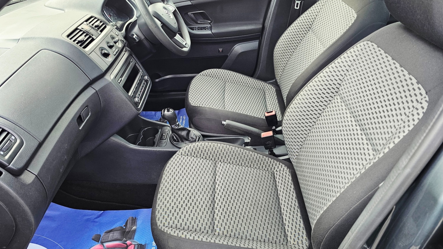 Used Skoda Roomster 2014 for sale - 76958822: Photo 22