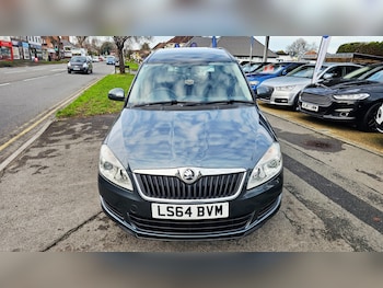 Used Skoda Roomster 2014 for sale - 76958822: Photo