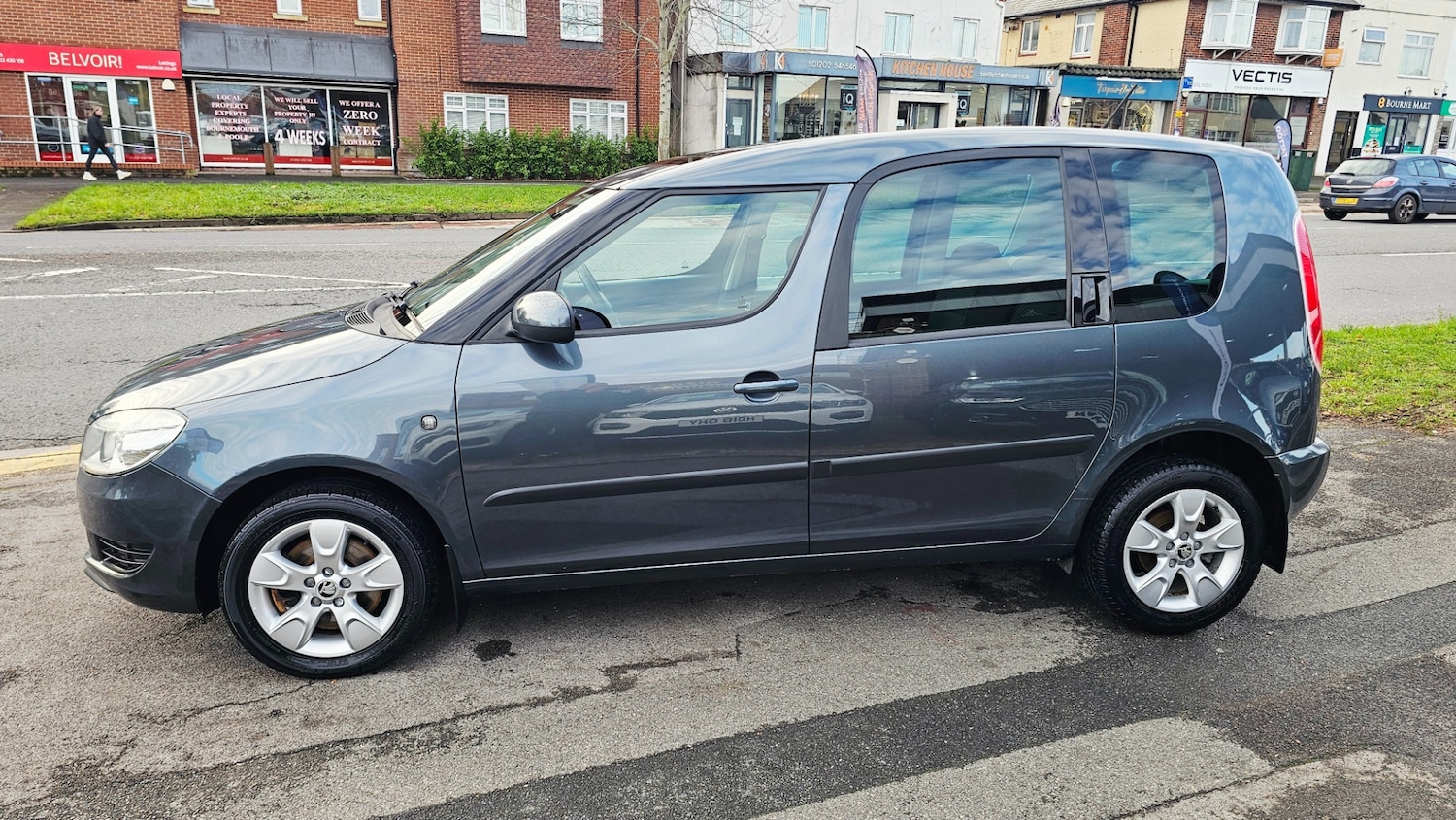 Used Skoda Roomster 2014 for sale - 76958822: Photo 5