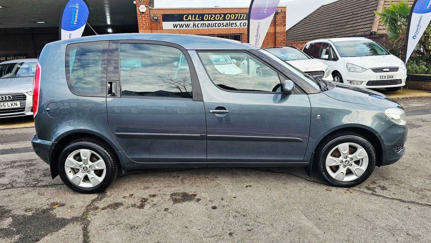 Used Skoda Roomster 2014 for sale - 76958822: Photo 6