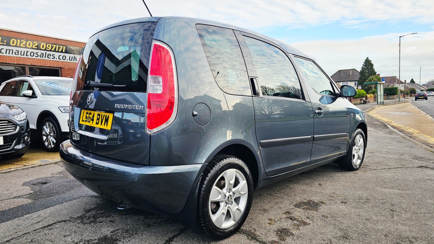 Used Skoda Roomster 2014 for sale - 76958822: Photo 7