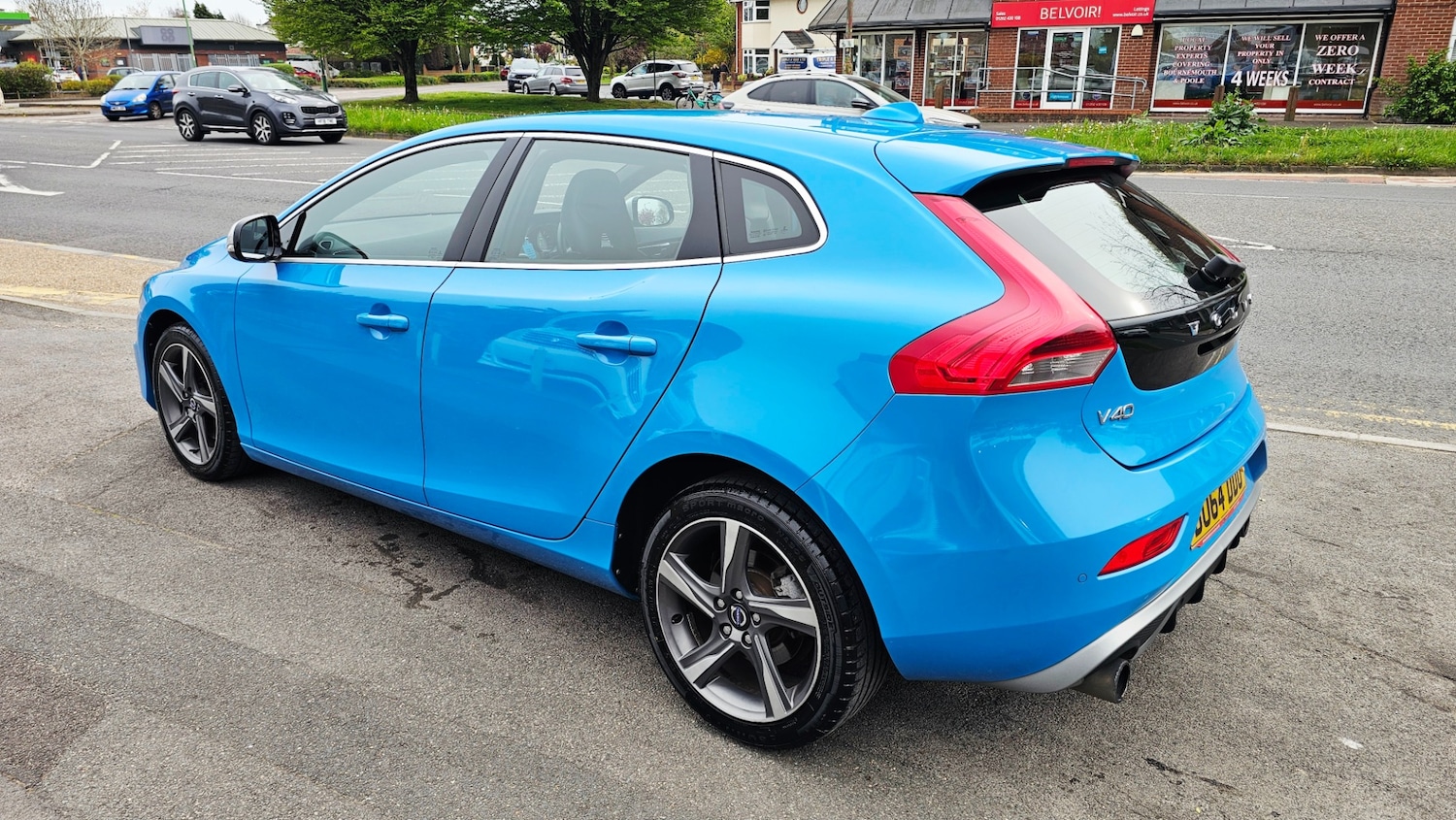 Used Volvo V40 2014 for sale - 78218096: Photo 10