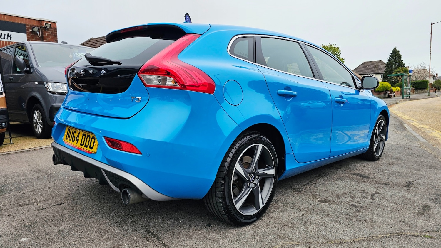 Used Volvo V40 2014 for sale - 78218096: Photo 11