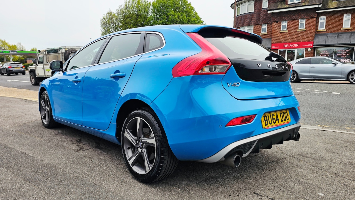 Used Volvo V40 2014 for sale - 78218096: Photo 12