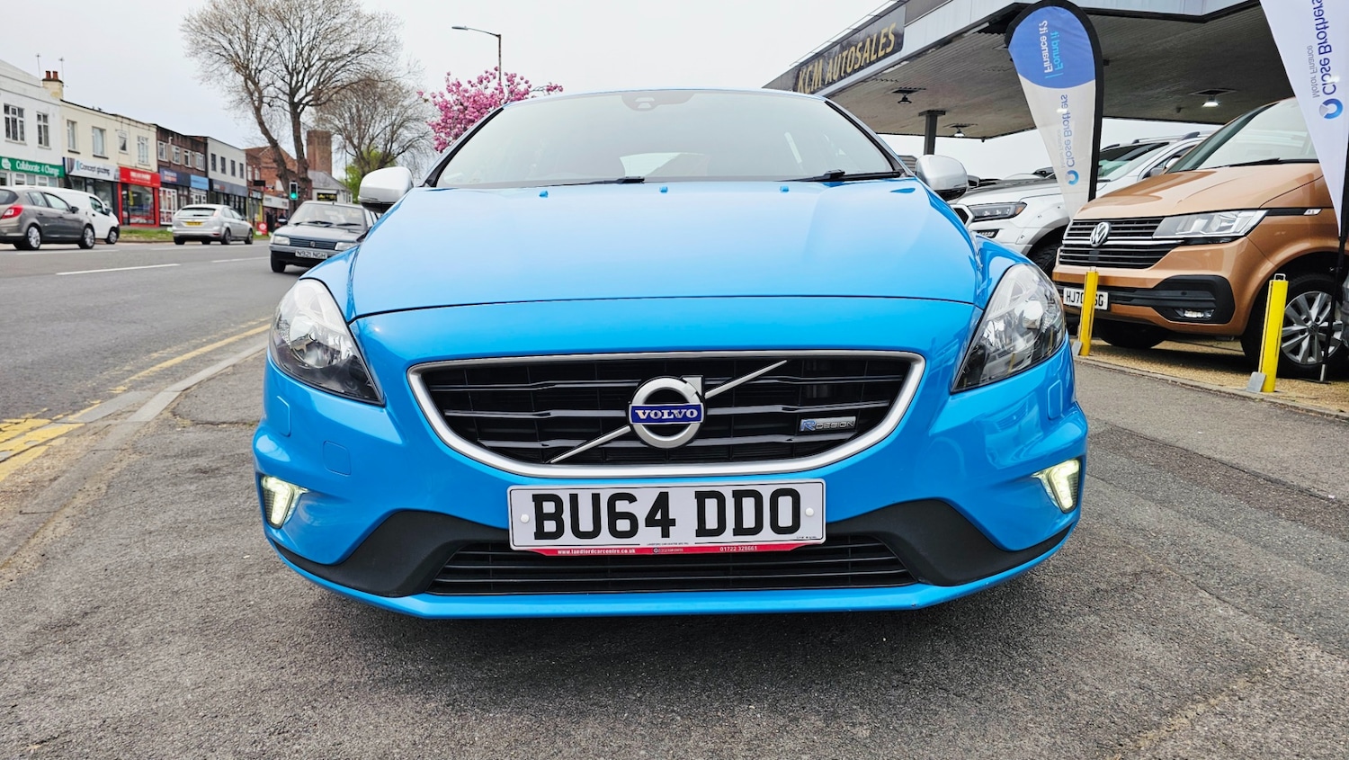 Used Volvo V40 2014 for sale - 78218096: Photo 13