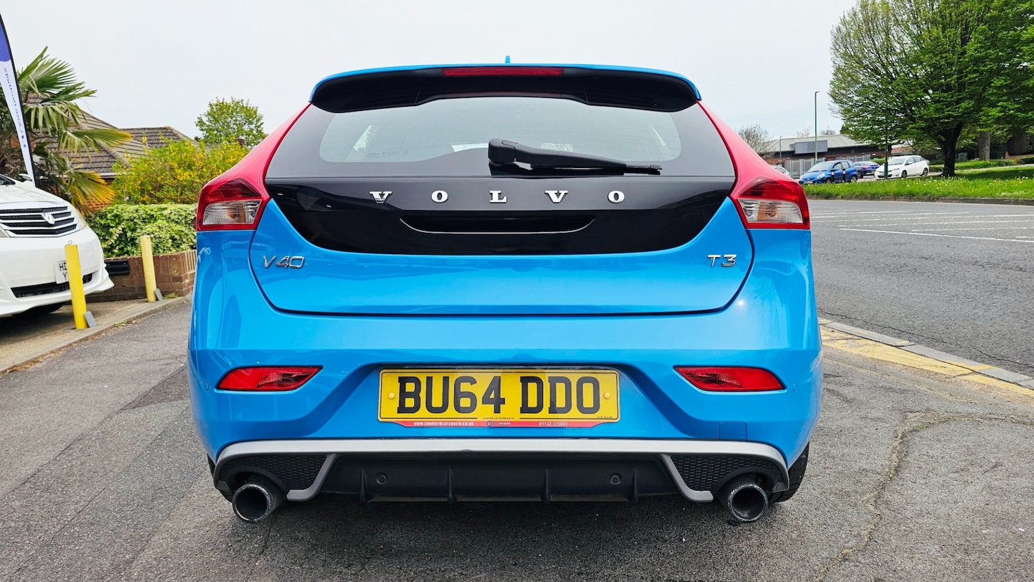 Used Volvo V40 2014 for sale - 78218096: Photo 14