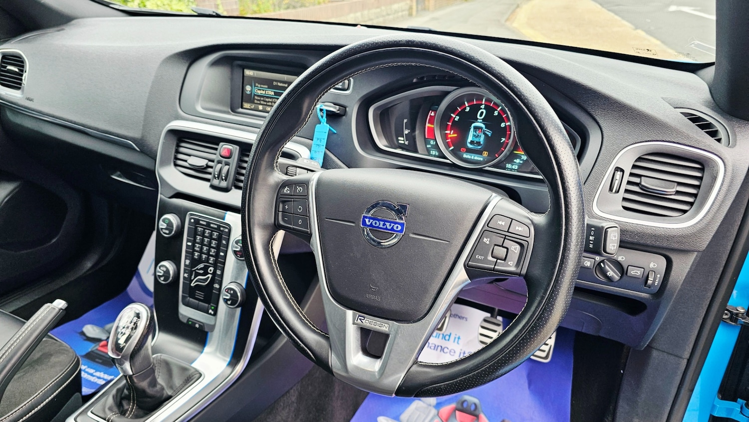 Used Volvo V40 2014 for sale - 78218096: Photo 15