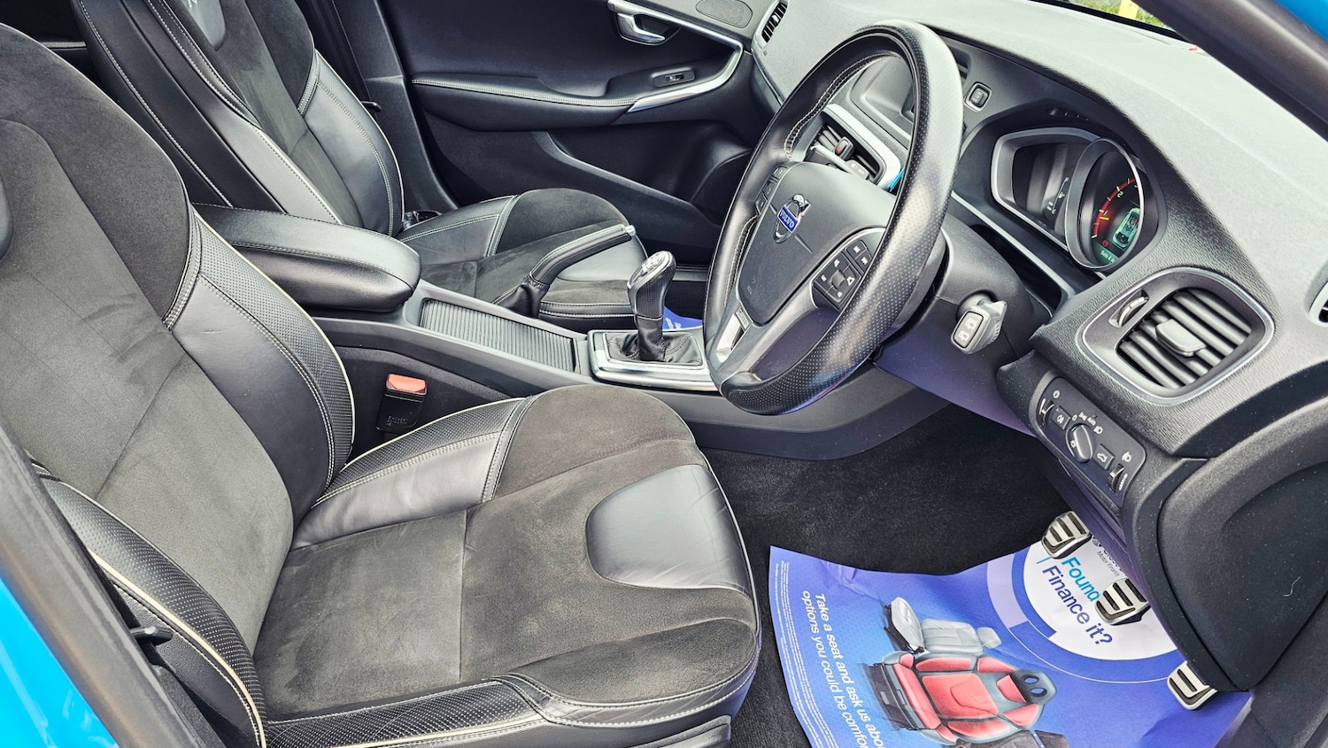 Used Volvo V40 2014 for sale - 78218096: Photo 16