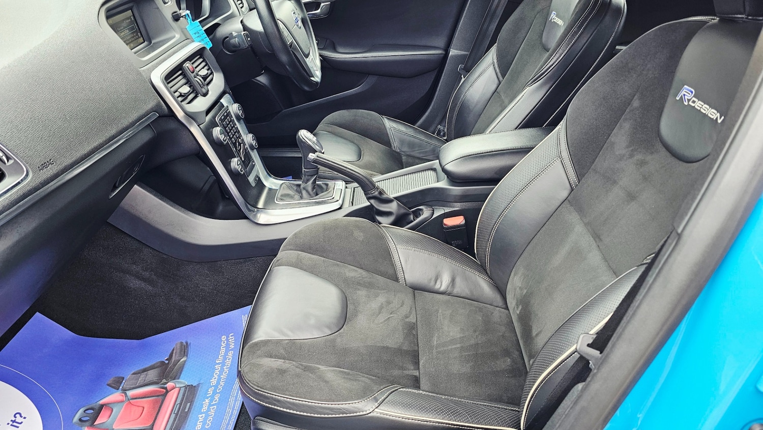 Used Volvo V40 2014 for sale - 78218096: Photo 18