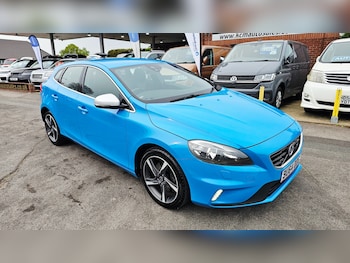 Used Volvo V40 2014 for sale - 78218096: Photo