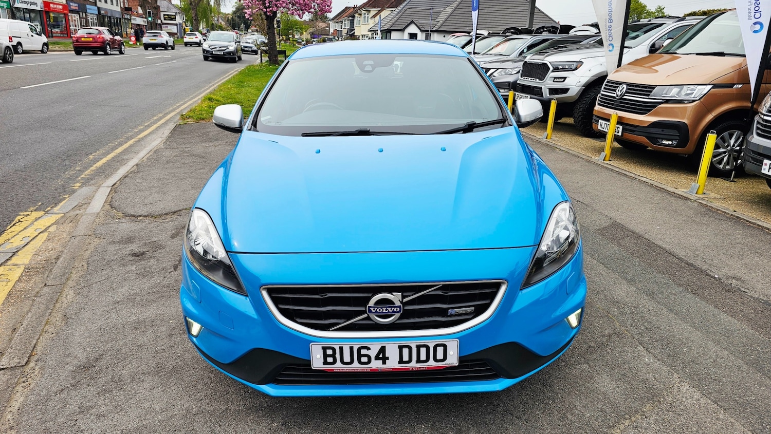 Used Volvo V40 2014 for sale - 78218096: Photo 5