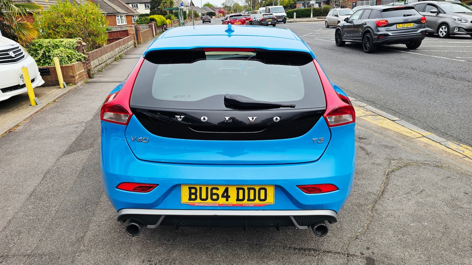 Used Volvo V40 2014 for sale - 78218096: Photo 6