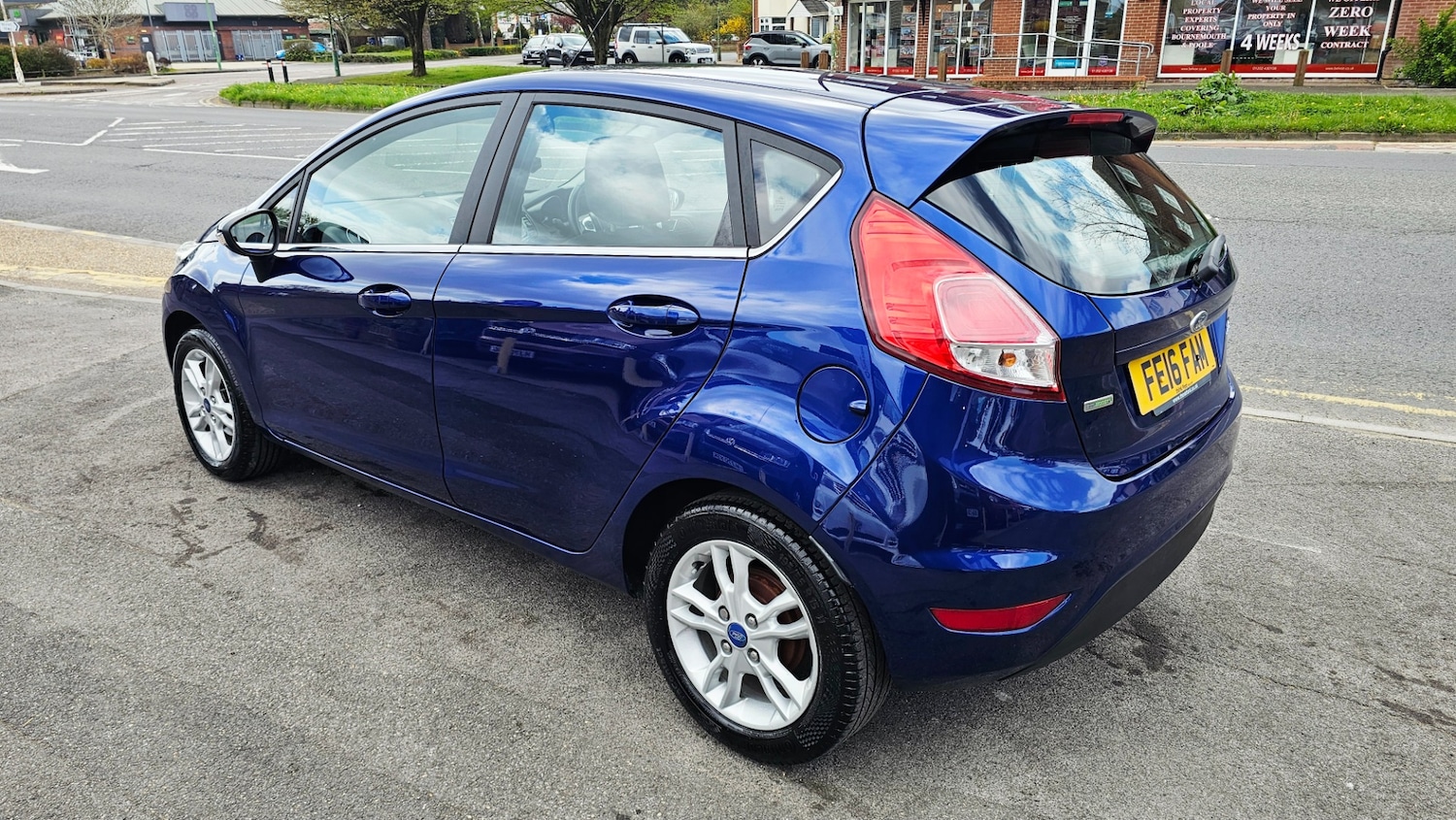 Used Ford Fiesta 2016 for sale - 78099471: Photo 10