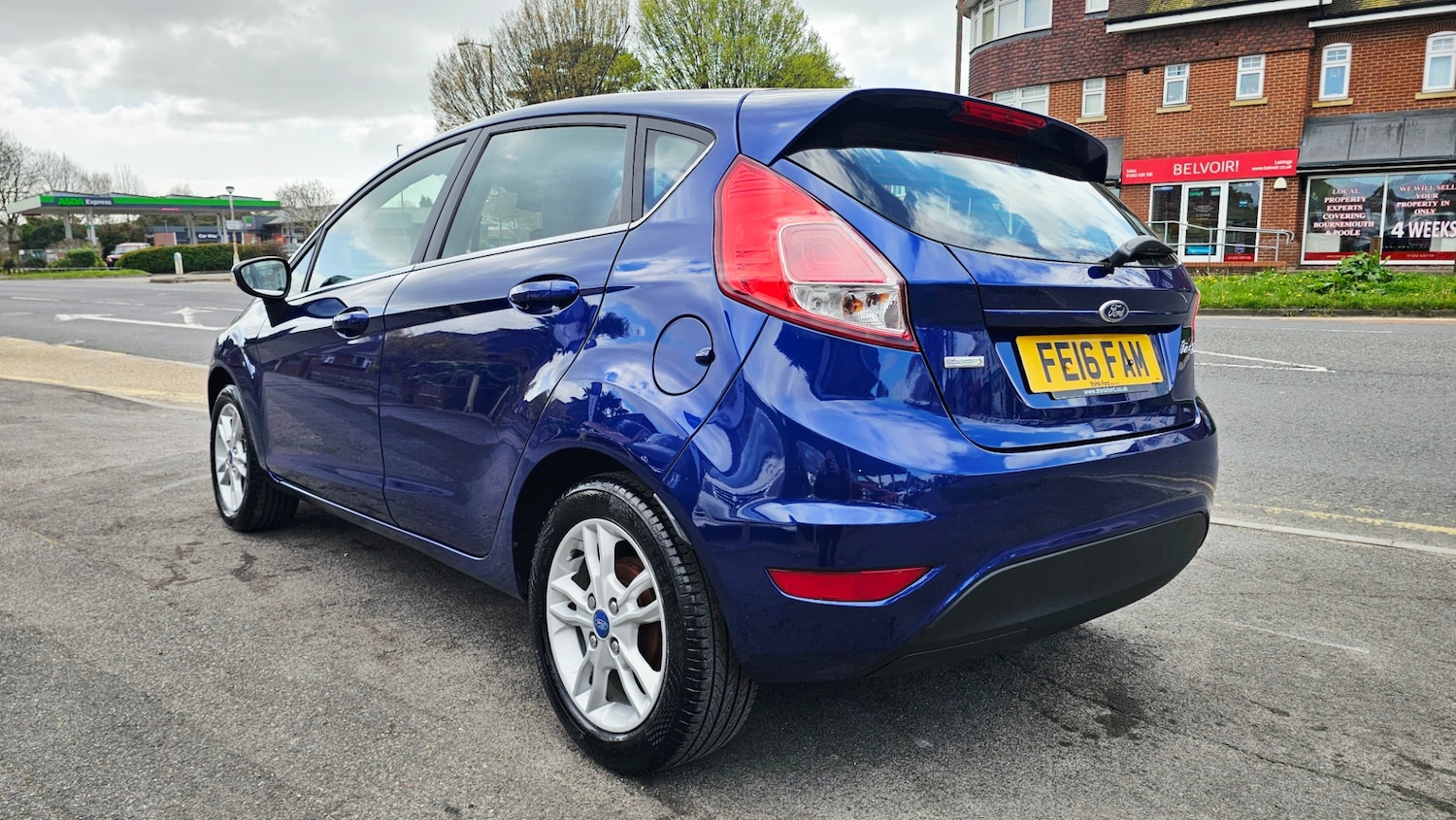 Used Ford Fiesta 2016 for sale - 78099471: Photo 12